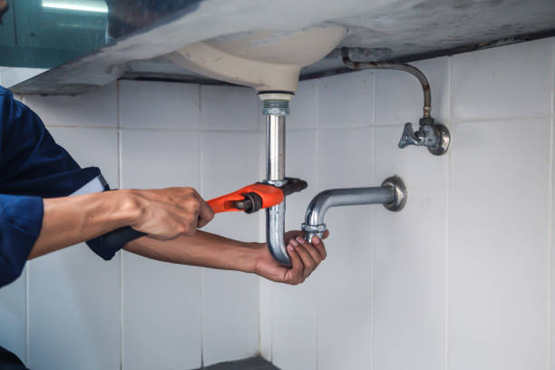 Best Leak Detection Services  in West Menlo Park, CA